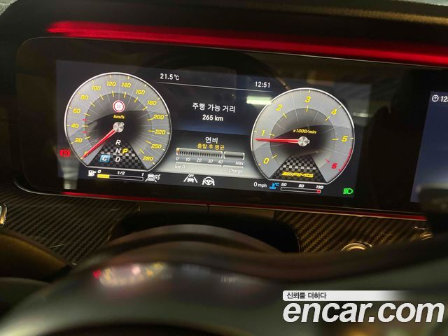 Mercedes-Benz E-Class E220d Cabriolet