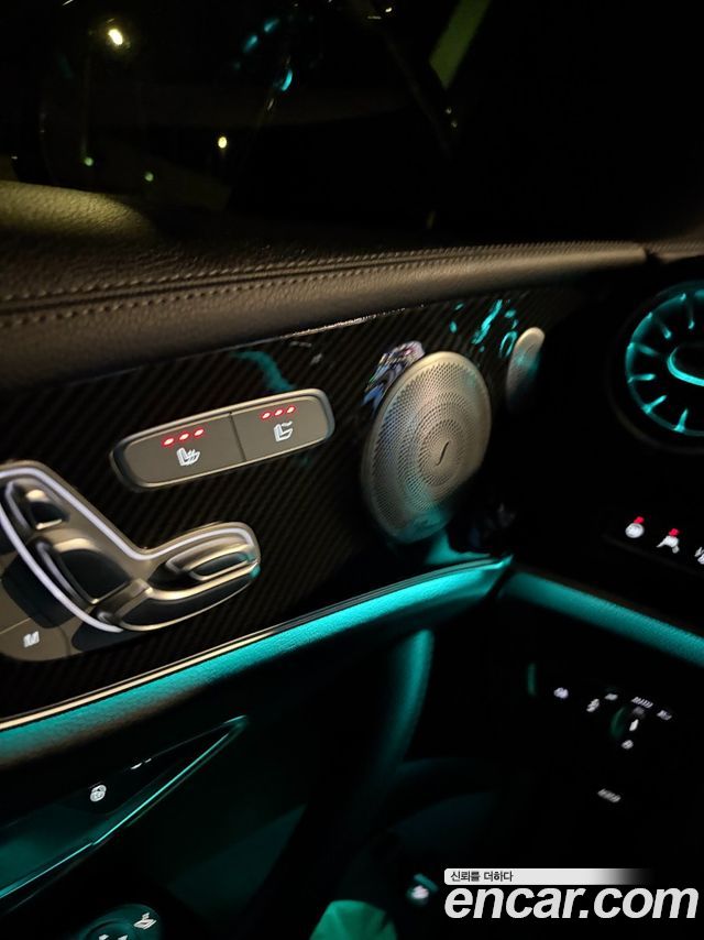 Mercedes-Benz E-Class E220d Cabriolet
