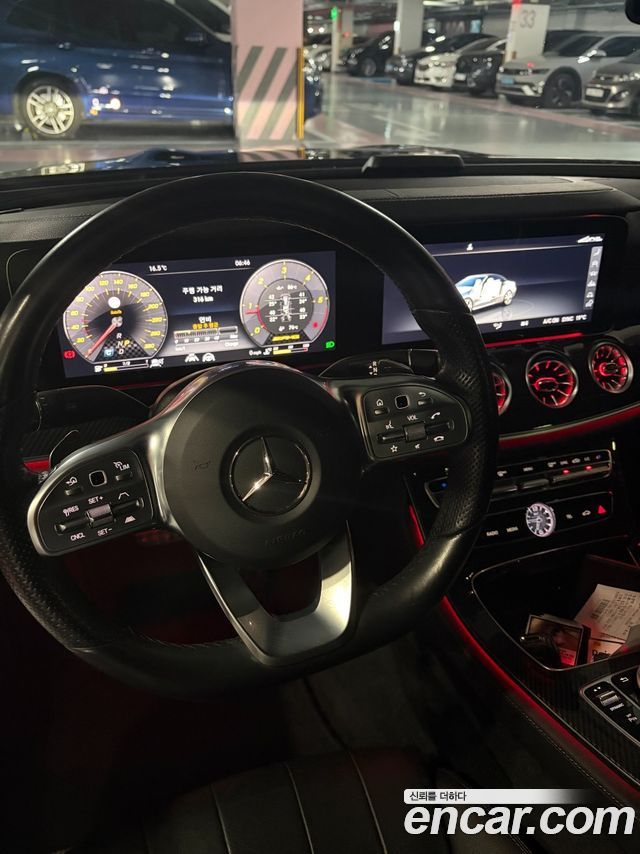 Mercedes-Benz E-Class E220d Cabriolet