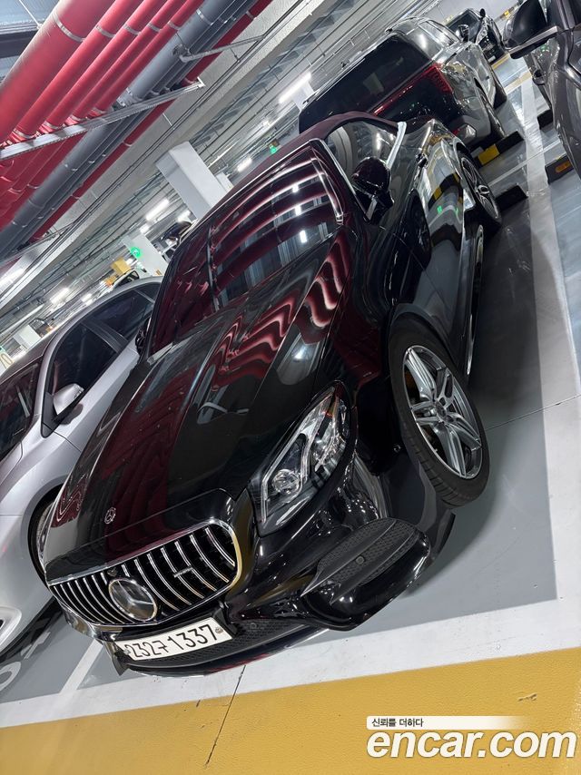 Mercedes-Benz E-Class E220d Cabriolet