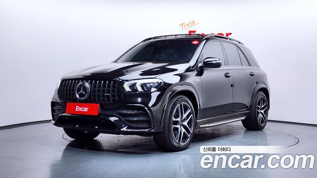 Mercedes-Benz GLE-Class AMG GLE53 4MATIC+