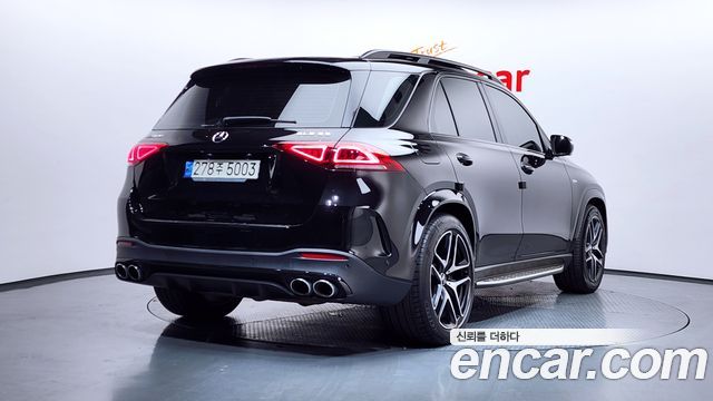 Mercedes-Benz GLE-Class AMG GLE53 4MATIC+