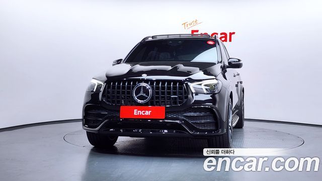 Mercedes-Benz GLE-Class AMG GLE53 4MATIC+