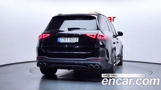 Mercedes-Benz GLE-Class AMG GLE53 4MATIC+