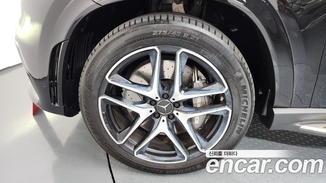Mercedes-Benz GLE-Class AMG GLE53 4MATIC+