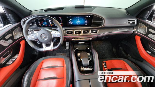 Mercedes-Benz GLE-Class AMG GLE53 4MATIC+