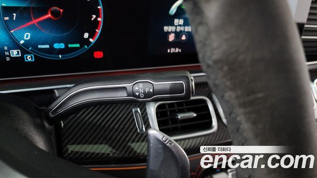 Mercedes-Benz GLE-Class AMG GLE53 4MATIC+