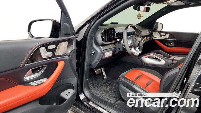Mercedes-Benz GLE-Class AMG GLE53 4MATIC+