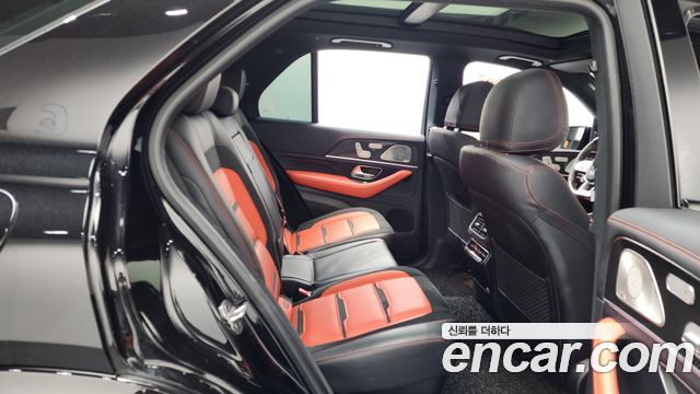 Mercedes-Benz GLE-Class AMG GLE53 4MATIC+