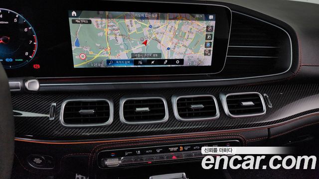 Mercedes-Benz GLE-Class AMG GLE53 4MATIC+