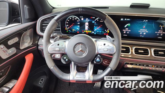 Mercedes-Benz GLE-Class AMG GLE53 4MATIC+