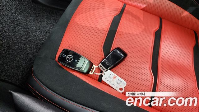 Mercedes-Benz GLE-Class AMG GLE53 4MATIC+