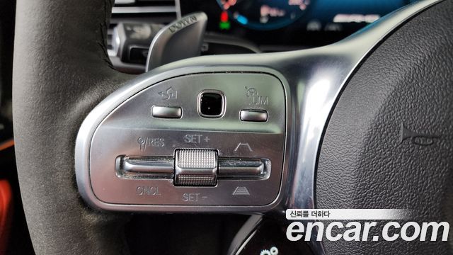 Mercedes-Benz GLE-Class AMG GLE53 4MATIC+