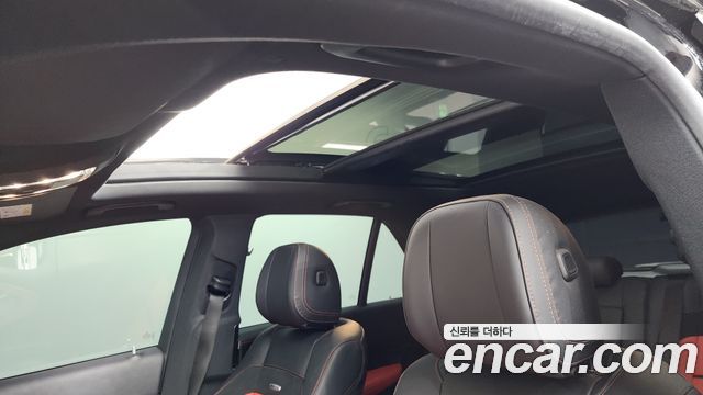 Mercedes-Benz GLE-Class AMG GLE53 4MATIC+