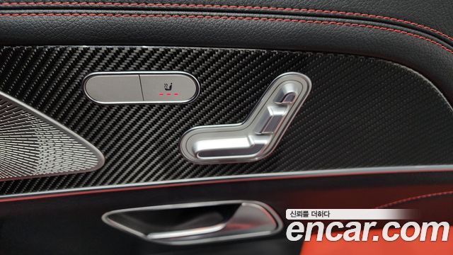 Mercedes-Benz GLE-Class AMG GLE53 4MATIC+