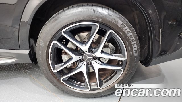 Mercedes-Benz GLE-Class AMG GLE53 4MATIC+