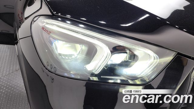 Mercedes-Benz GLE-Class AMG GLE53 4MATIC+