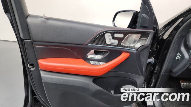 Mercedes-Benz GLE-Class AMG GLE53 4MATIC+