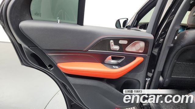 Mercedes-Benz GLE-Class AMG GLE53 4MATIC+