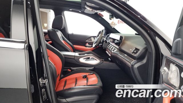 Mercedes-Benz GLE-Class AMG GLE53 4MATIC+