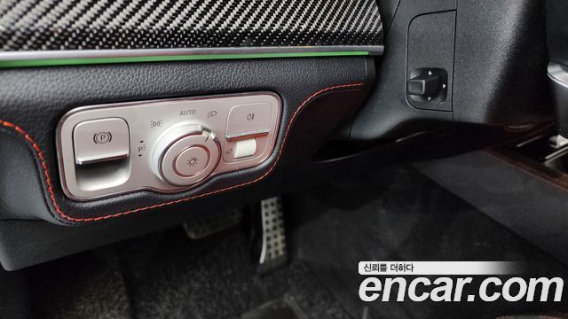 Mercedes-Benz GLE-Class AMG GLE53 4MATIC+