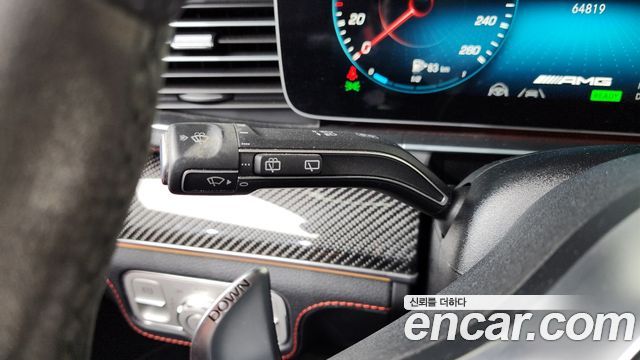 Mercedes-Benz GLE-Class AMG GLE53 4MATIC+