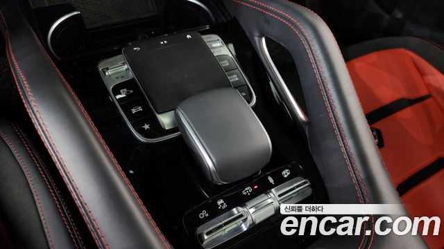 Mercedes-Benz GLE-Class AMG GLE53 4MATIC+