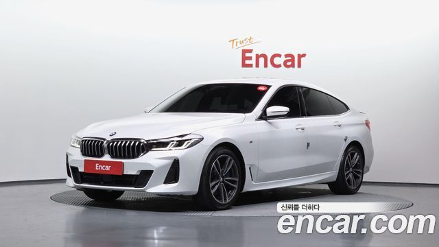 BMW Gran Turismo 620d M Sport