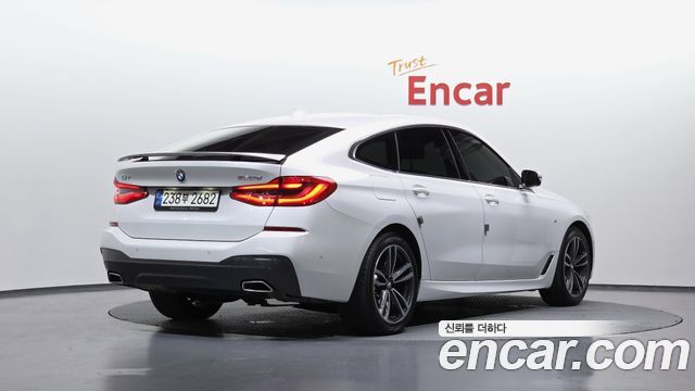 BMW Gran Turismo 620d M Sport