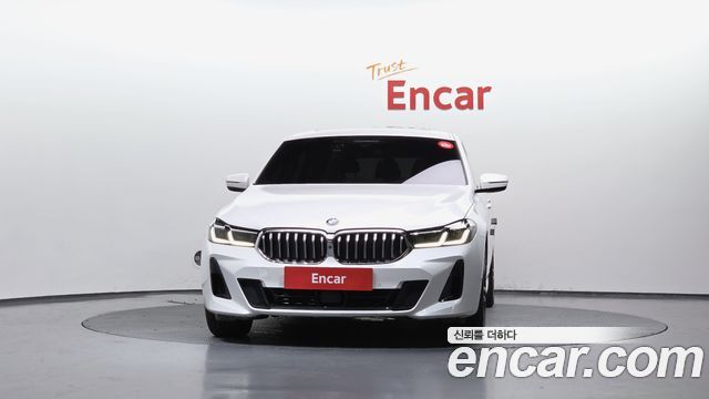 BMW Gran Turismo 620d M Sport