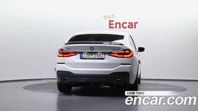 BMW Gran Turismo 620d M Sport