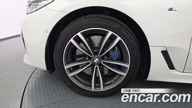 BMW Gran Turismo 620d M Sport