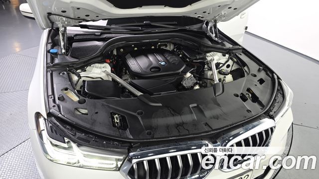 BMW Gran Turismo 620d M Sport