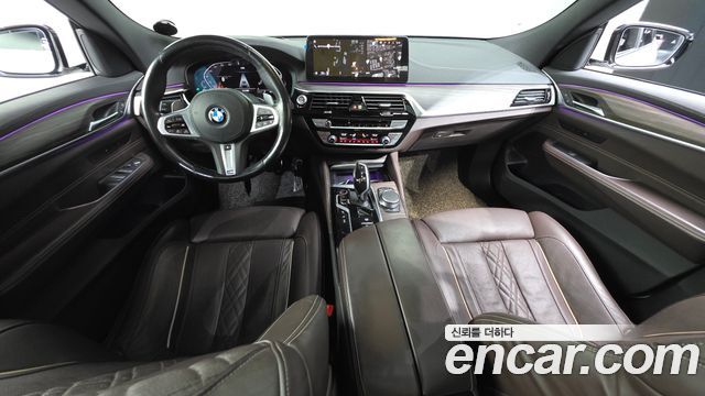 BMW Gran Turismo 620d M Sport