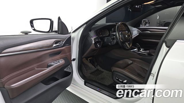 BMW Gran Turismo 620d M Sport