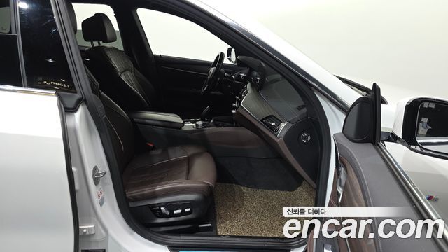 BMW Gran Turismo 620d M Sport