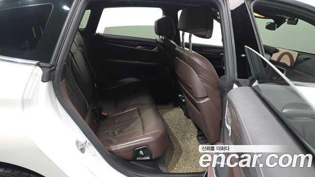 BMW Gran Turismo 620d M Sport