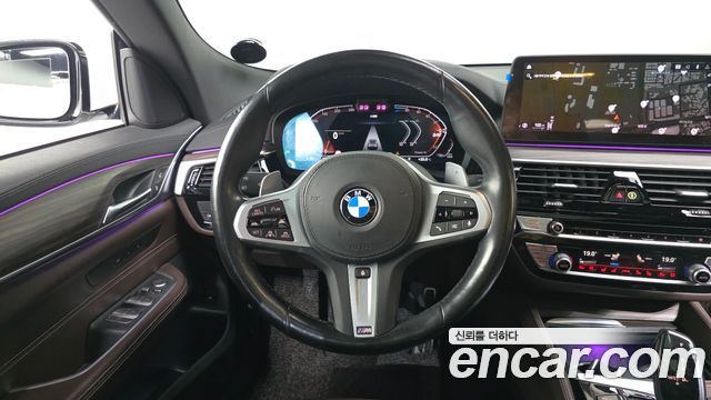 BMW Gran Turismo 620d M Sport