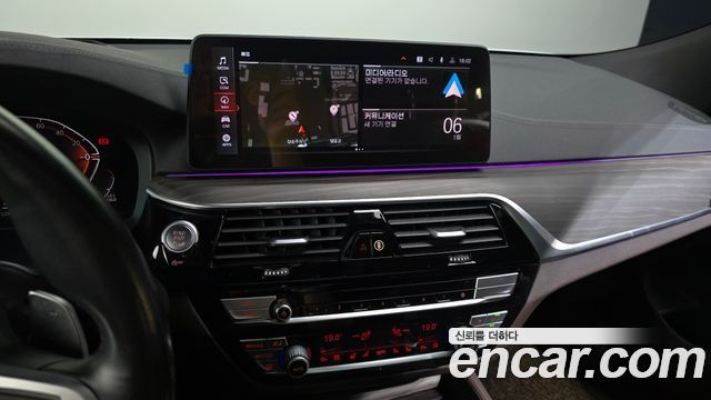 BMW Gran Turismo 620d M Sport