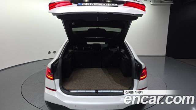 BMW Gran Turismo 620d M Sport