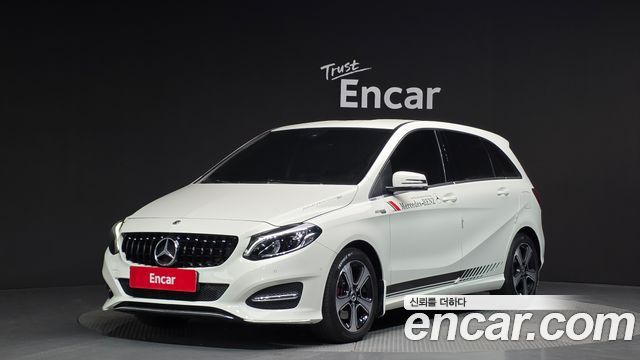 Mercedes-Benz B-Class B220
