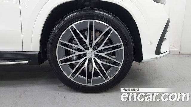 Mercedes-Benz GLE-Class AMG GLE53 4MATIC+ Coupe