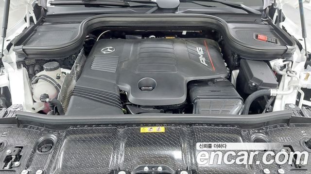 Mercedes-Benz GLE-Class AMG GLE53 4MATIC+ Coupe