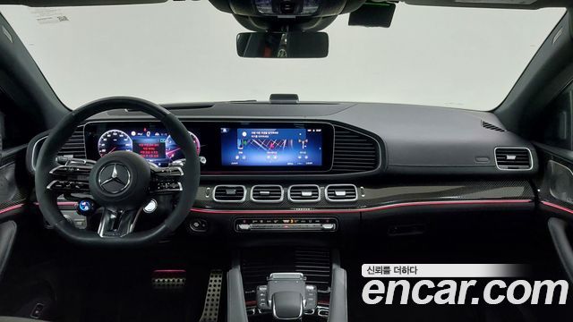 Mercedes-Benz GLE-Class AMG GLE53 4MATIC+ Coupe