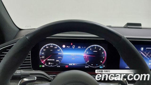 Mercedes-Benz GLE-Class AMG GLE53 4MATIC+ Coupe