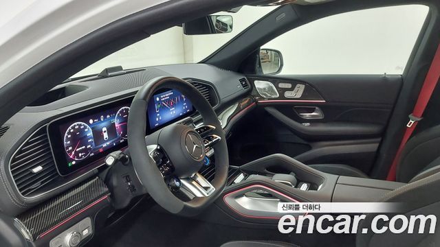 Mercedes-Benz GLE-Class AMG GLE53 4MATIC+ Coupe