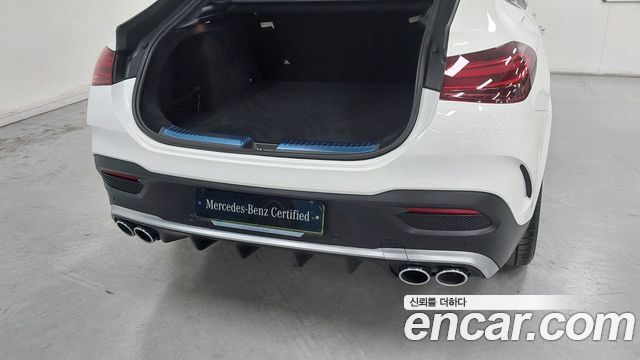 Mercedes-Benz GLE-Class AMG GLE53 4MATIC+ Coupe