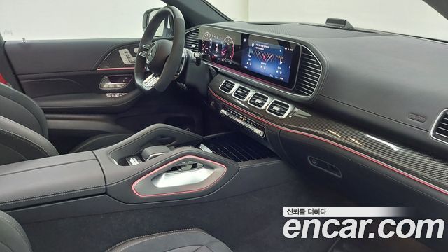 Mercedes-Benz GLE-Class AMG GLE53 4MATIC+ Coupe
