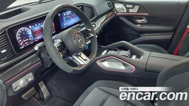 Mercedes-Benz GLE-Class AMG GLE53 4MATIC+ Coupe