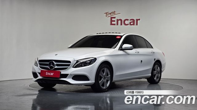 Mercedes-Benz C-Class C200
